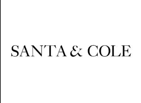 SANTA & COLE