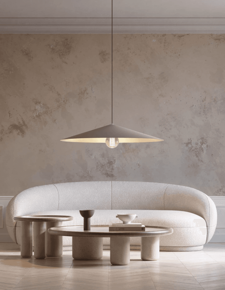 Modern pendant lighting