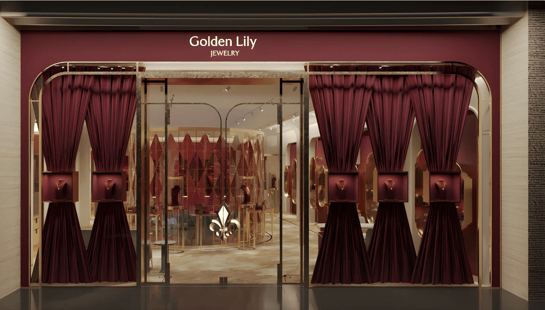 Golden Lily - Image 1